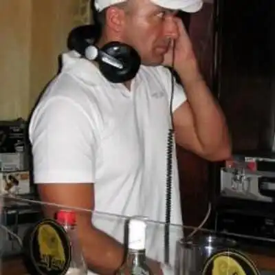 Firmenfeier mit DJ und Tanzfläche